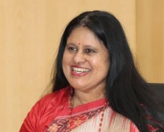Dr Kalpana Gopalan IAS
