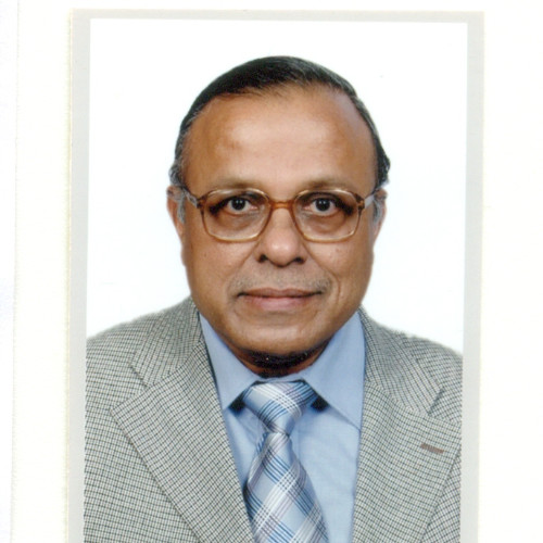 Prof N M Agarwal