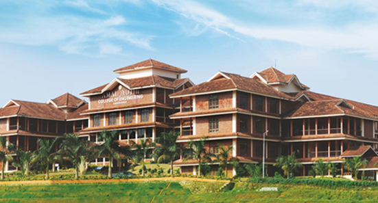 Amal Jyothi College of Engineering