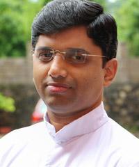 Fr R Thottupuram